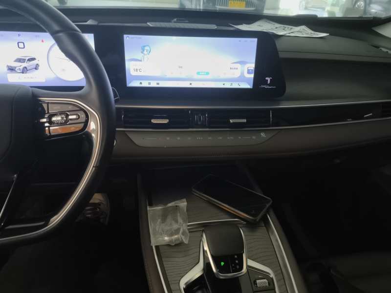 Used Chery Tiggo 8 PRO 2024 Champion Edition 390T Two-Wheel Drive Aoshi Version 5 Seats — 12