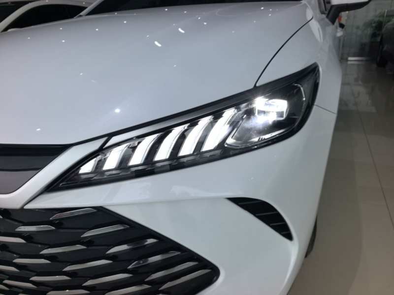 Used BYD Qin PLUS 2025 DM-i Smart Drive 55KM Leading Model — 23