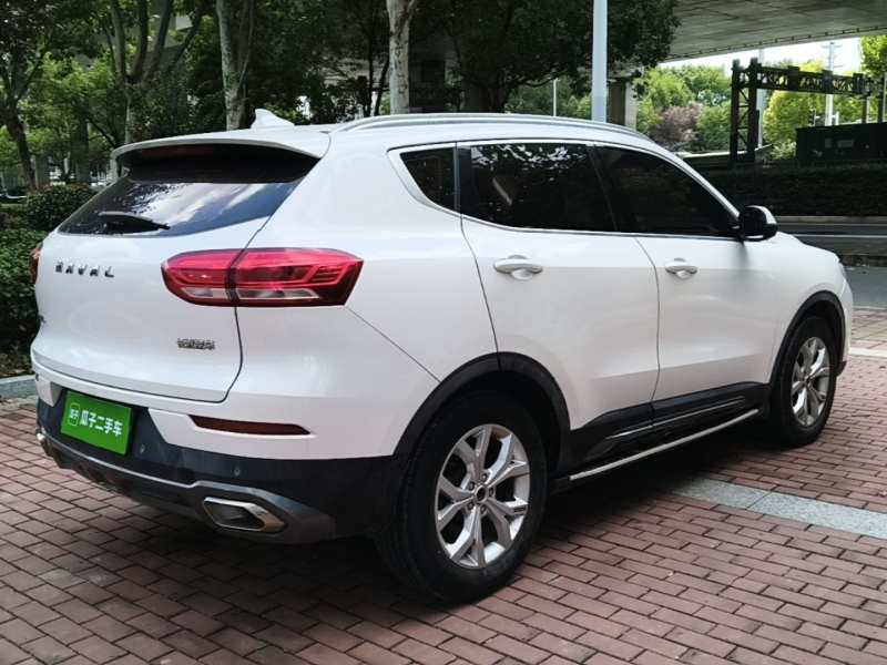 Used Haval H6 2019 Red Label 1.5 GDIT Automatic Champion Edition — 6