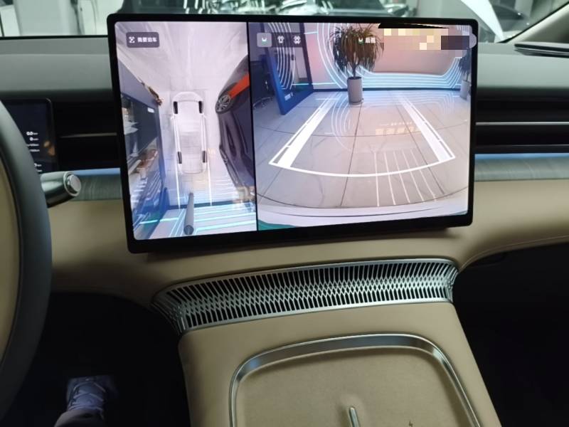Used XPeng X9 2026 Model—Range-Extended Version 1602 Ultra — 12
