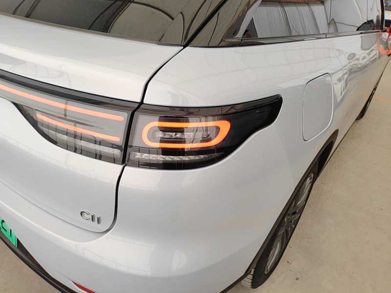 Used Leapmotor C11 2023 Pure Electric 500 Comfort Edition — 7