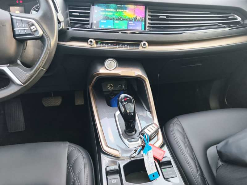 Used Haval H6 2021 1.5T Automatic Champion Edition — 13
