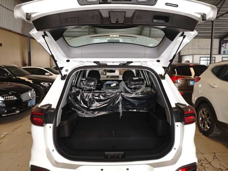 Used Chery Tiggo 8 2024 1.5 TCI Automatic New Dynamic Edition 5 Seats — 18
