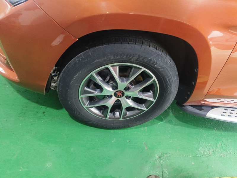 Used BYD Song 2017 Gaishe Upgrade Edition 1.5TID Automatic Elite Model — 22