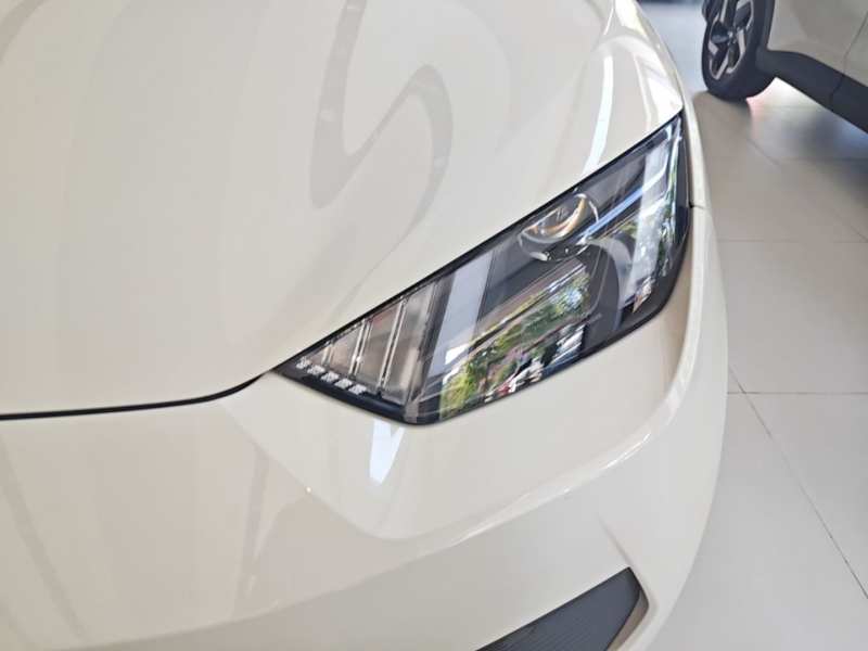Used BYD Seagull 2025 305km Active Version — 23