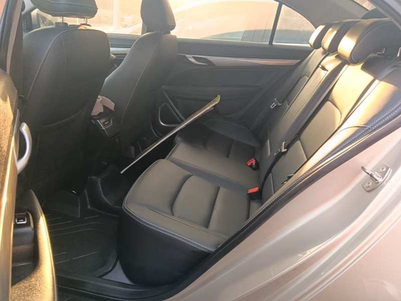 Used Geely Auto Emgrand 2019 Leading Edition 1.5L Manual Luxury Model China VI Standard — 16