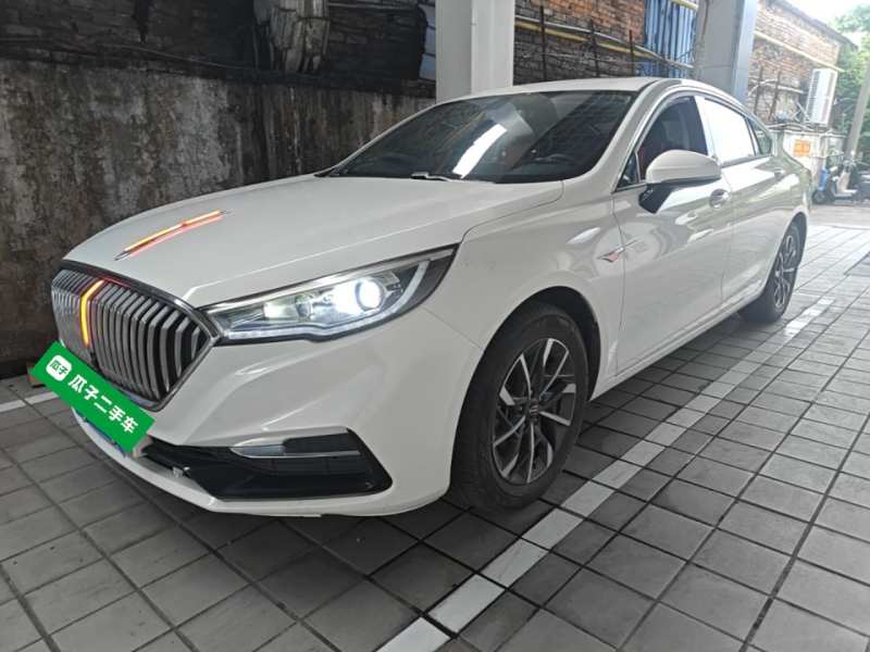 Used Hongqi H5 2022 Classic Model 1.5T DCT Flagship Edition – Chinese Trim Yue — 1