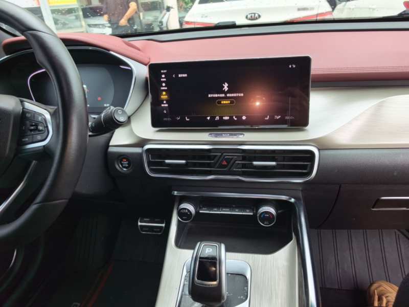 Used Geely Auto Coolray 2019 Sport Model 260T DCT Patrol China V Standard — 12