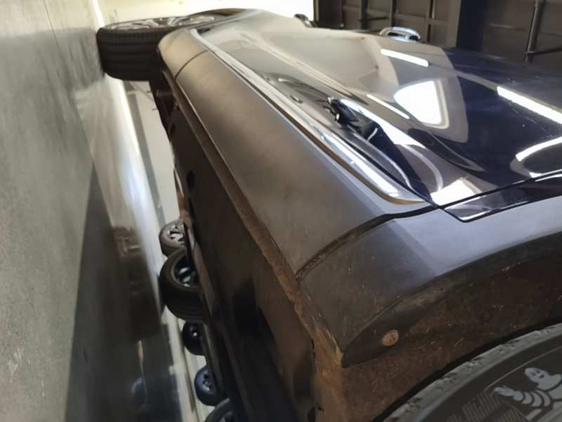 Used Hongqi HS5 2019 2.0T Smart Connect Flagship All-Wheel-Drive Version – Chinese Trim Xiang — 20