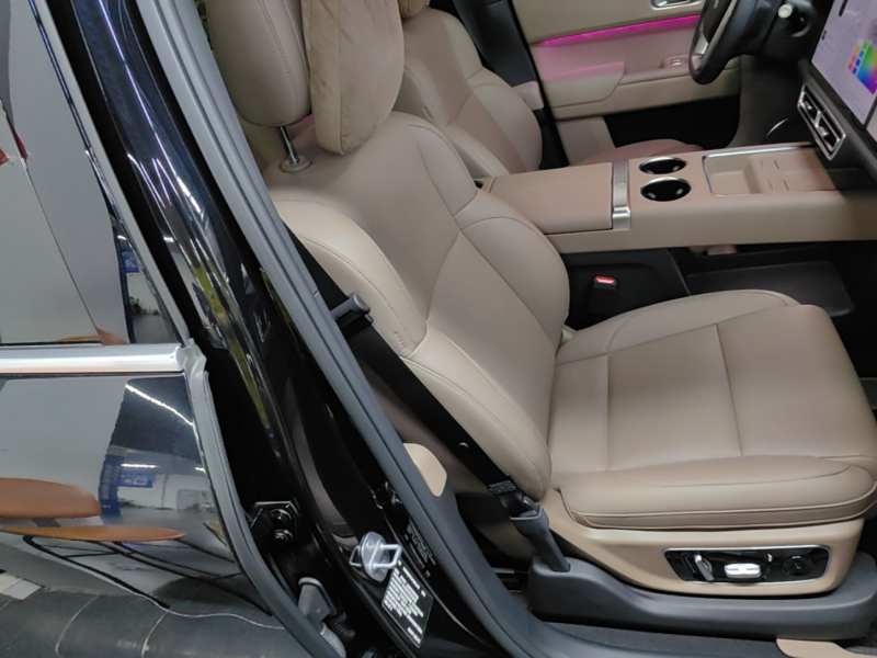Used Li Auto L8 2025 Ultra Smart Refreshed Edition — 24
