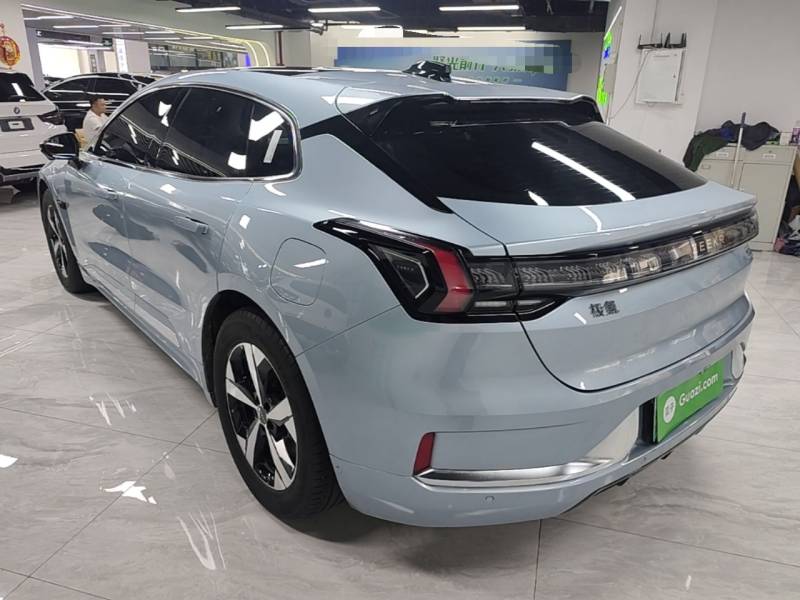 Used Zeekr 001 2023 WE Edition 100 kWh — 4