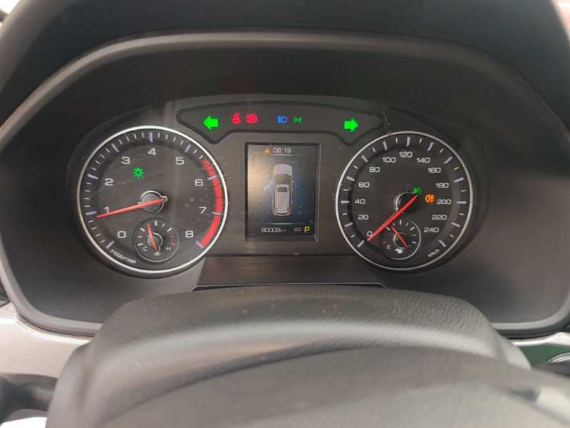 Used Haval H6 2019 Sport Edition 1.5T Automatic Two-Wheel Drive Elite Model China VI — 11