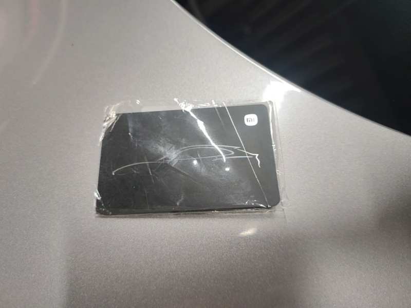 Used Xiaomi Auto YU7 2025 Ultra-Long Range Rear-Wheel Drive Version — 8
