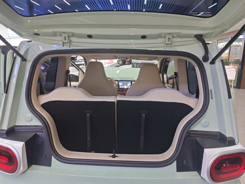 Used Wuling Hongguang MINIEV 2024 3rd Generation 215km Youth Edition — 18