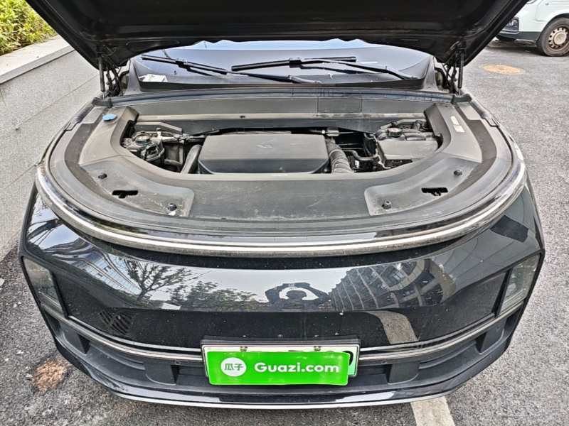 Used Li Auto L8 2024 Max — 19