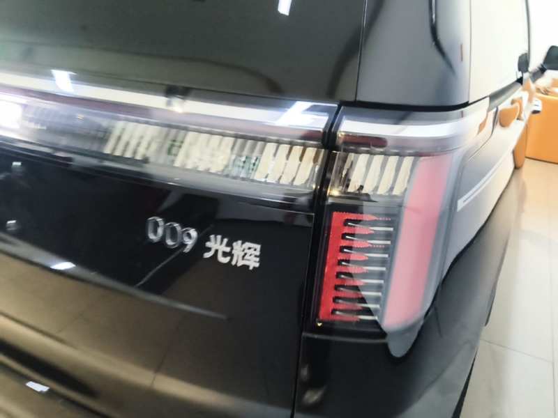 Used Zeekr 009 2024 GAC Trumpchi — 7