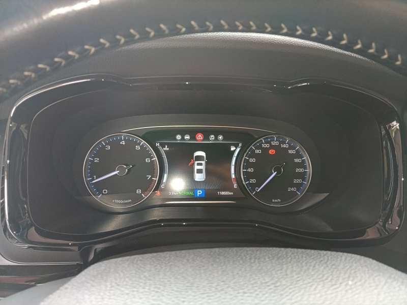 Used GAC Trumpchi M8 2018 320T Luxury Edition – Premium — 7