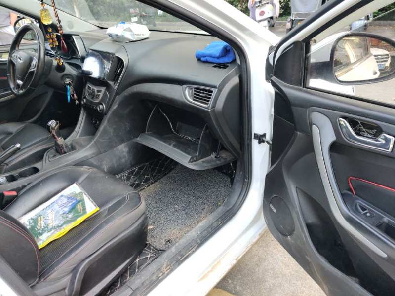 Used Chery Arrizo 5 2016 1.5L Manual Lingchao Edition — 20