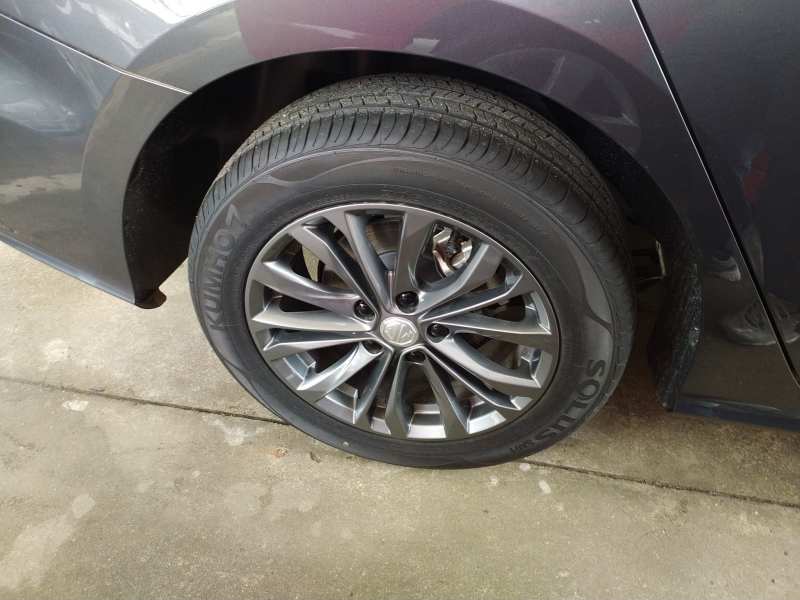 Used MG 5 2026 Model 180DVVT Global Luxury Edition — 23