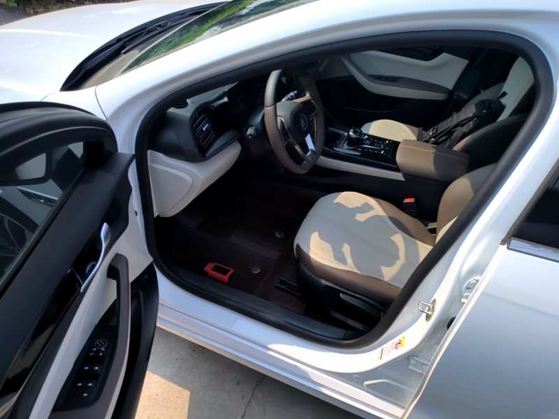 Used BYD Qin PLUS 2024 HONOR Edition DM-i 55KM Leading Model — 15