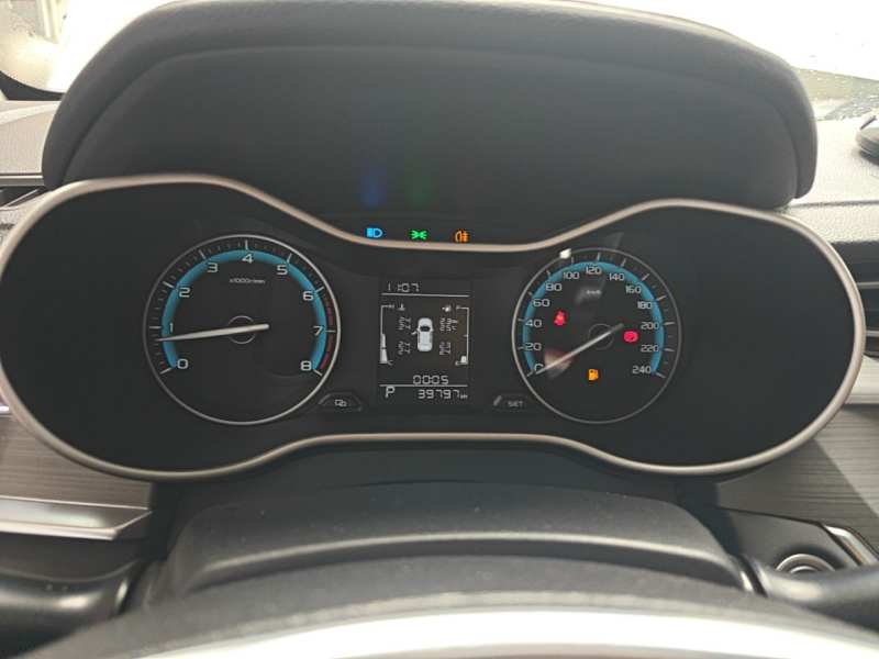 Used Geely Auto Emgrand 2021 UP 1.5L CVT Comfort Model — 11