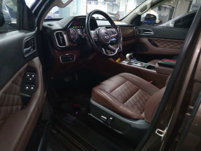 Used Great Wall Poer 2020 2.0T Automatic Diesel 4×4 Sport Edition GW4D20M — 14