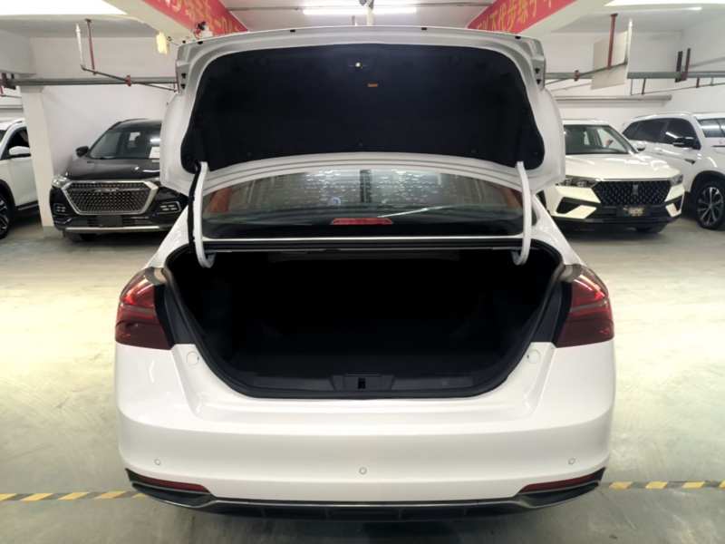 Used Geely Auto Emgrand 2020 1.5L Manual Luxury Model — 18