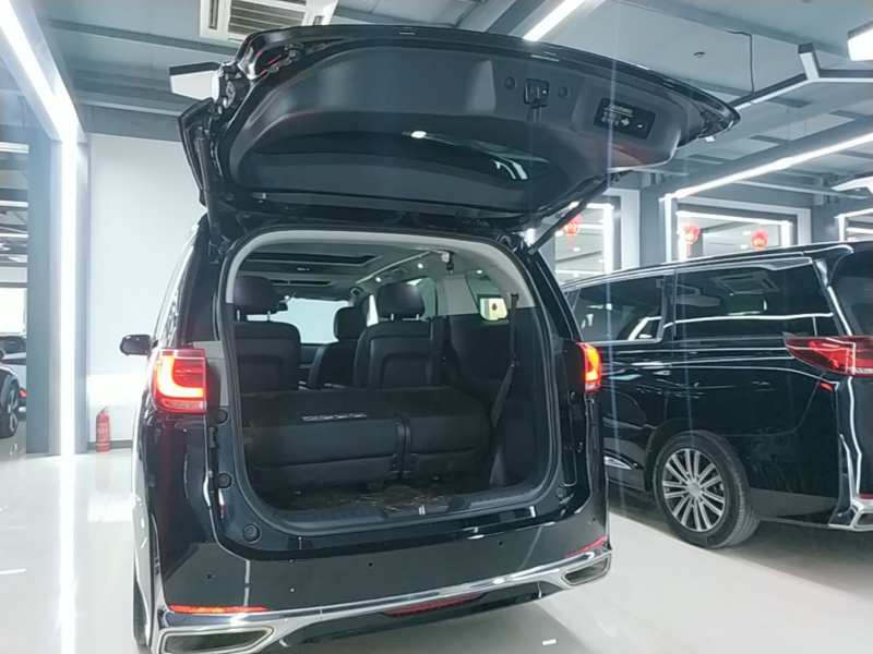Used GAC Trumpchi M8 2023 Lingxiu Series 390T Prestige Edition — 18