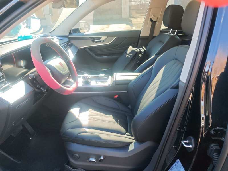 Used Hongqi HS5 2026 Model 2.0T Two-Wheel Drive Qi Xiang Pro Edition — 11