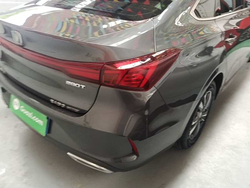 Used CHANGAN Eado 2023 Changan Edition PLUS Blue Whale NE 1.4T GDI DCT Prestige Version — 7