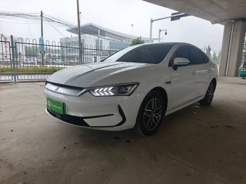 Used BYD Qin PLUS 2024 Honor Edition EV 510KM Leading Model — 1