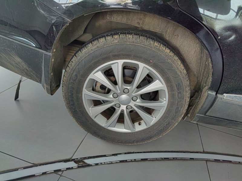 Used Haval H6 2019 Sport Edition 1.5T Manual Two-Wheel Drive Elite Model China VI Standard — 25