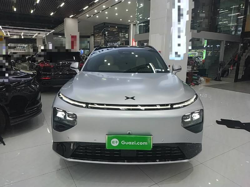 Used XPeng G9 2026 Model, 725 Max — 2