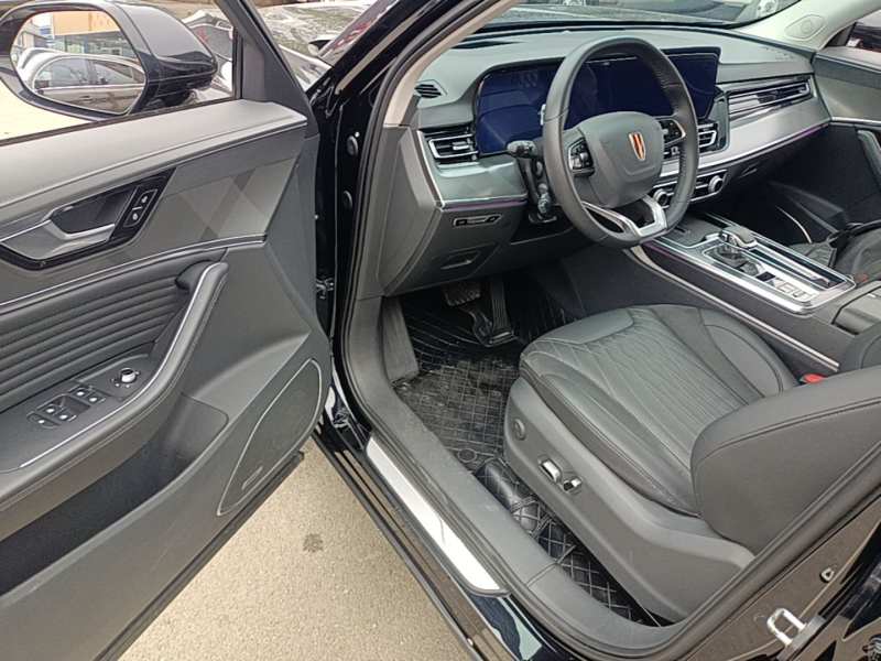 Used Hongqi HS5 2023 2.0T Four-Wheel Drive Flagship Pro Edition – Chinese Trim Xiang — 15