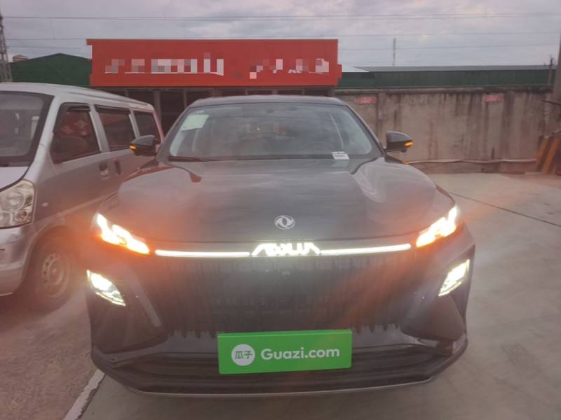 Used Dongfeng Aeolus Huge 2025 Mach Power 1.5T Luxury Version — 2