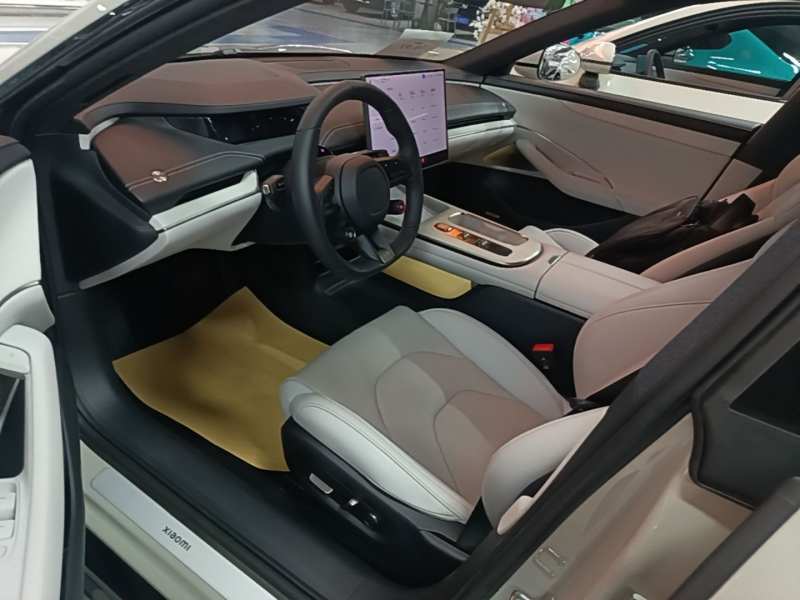 Used Xiaomi Auto SU7 2024 Rear-Drive Long-Range Intelligent Driving Version — 14