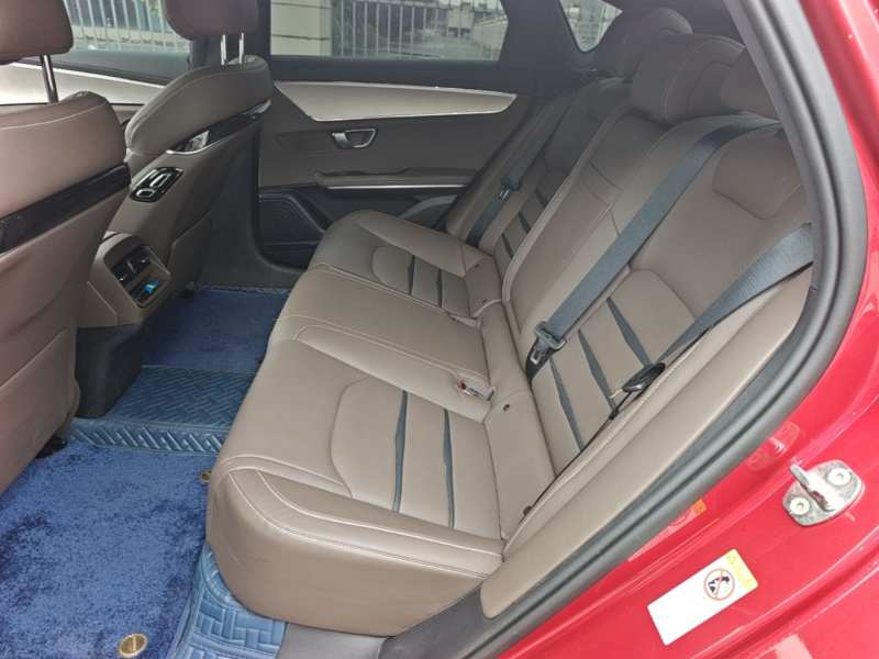 Used BYD Han 2021 EV Standard Range Luxury Model — 16