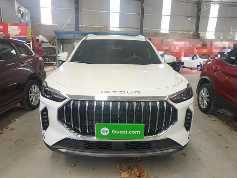 Used JETOUR X70 PLUS 2025 Champion Edition 1.5T DCT Champion PRO 5-Seater — 2