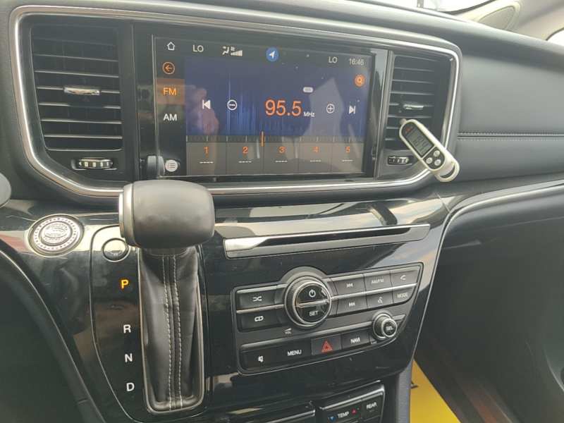 Used GAC Trumpchi M8 2018 320T Luxury Edition – Premium — 12
