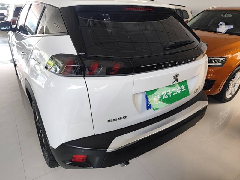 Used Peugeot 2008 2022 230THP THE ONE — 5