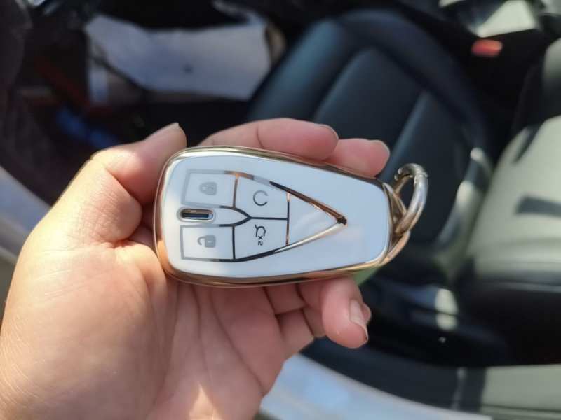 Used CHANGAN Eado 2020 PLUS 1.6L GDI Manual Elite Model — 8