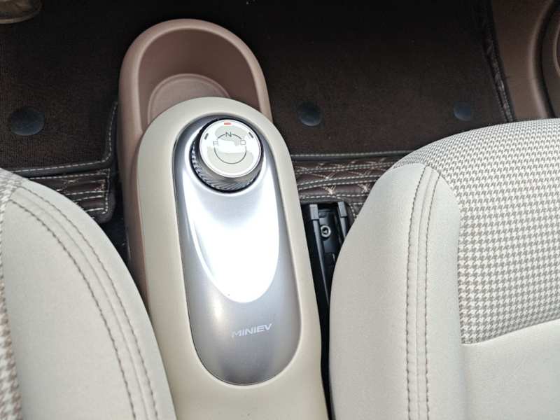Used Wuling Hongguang MINIEV 2025 Four-Door Version Advanced Edition — 13