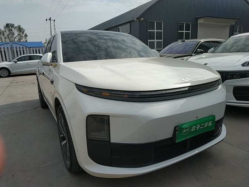 Used Li Auto L6 2024 Pro Model — 3