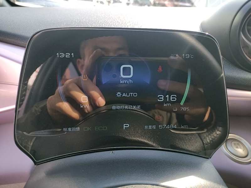 Used BYD Dolphin 2021 401km Knight Edition — 11
