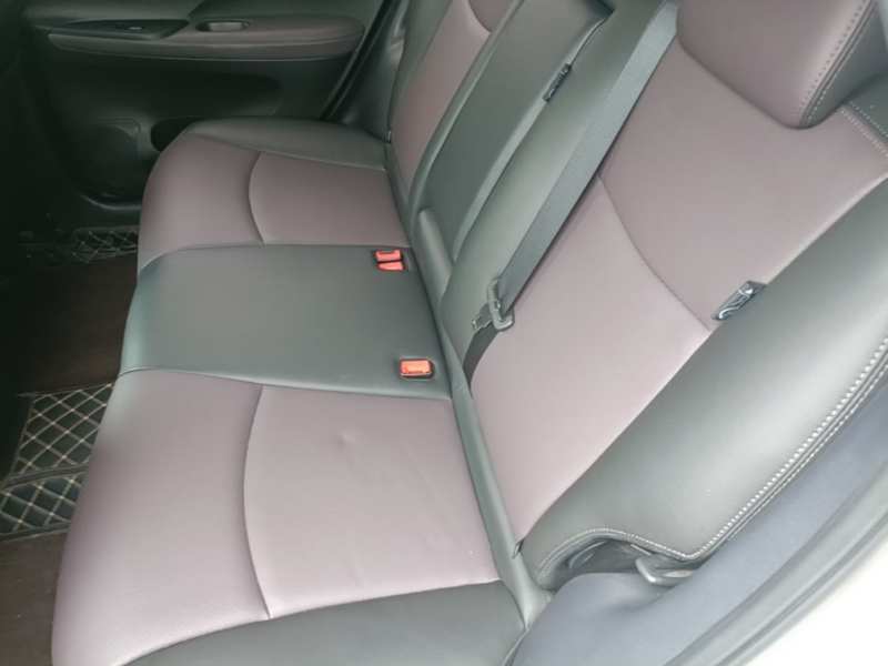 Used Nissan Tiida 2021 1.6L CVT Smart Drive Edition — 16