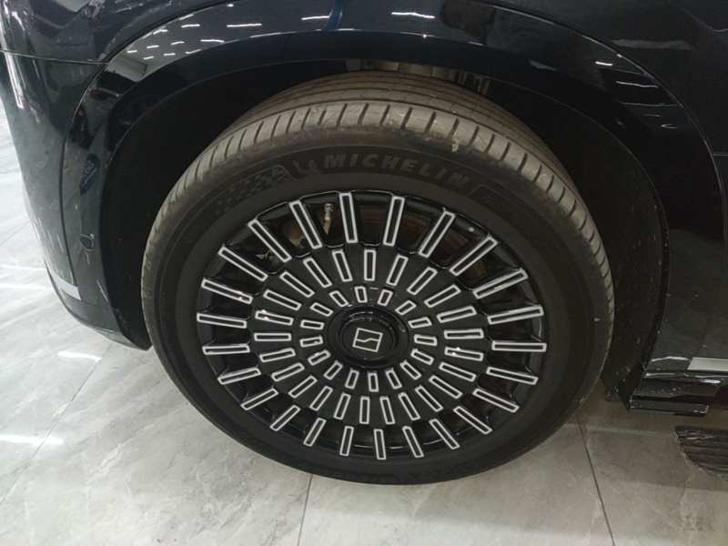Used Zeekr 9X 2025 Ultra Edition 70kWh — 22