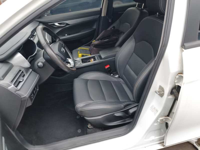 Used Geely Auto Emgrand 2021 UP 1.5L CVT Luxury Model — 14