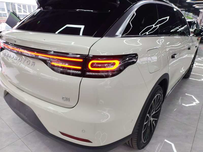 Used Leapmotor C11 2026 All-Electric 640 LiDAR Edition — 7