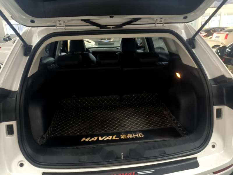 Used Haval H6 2020 1.5 GDIT Automatic Platinum Champion Edition — 18