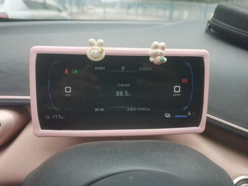 Used BYD Seagull 2023 Free Edition — 11